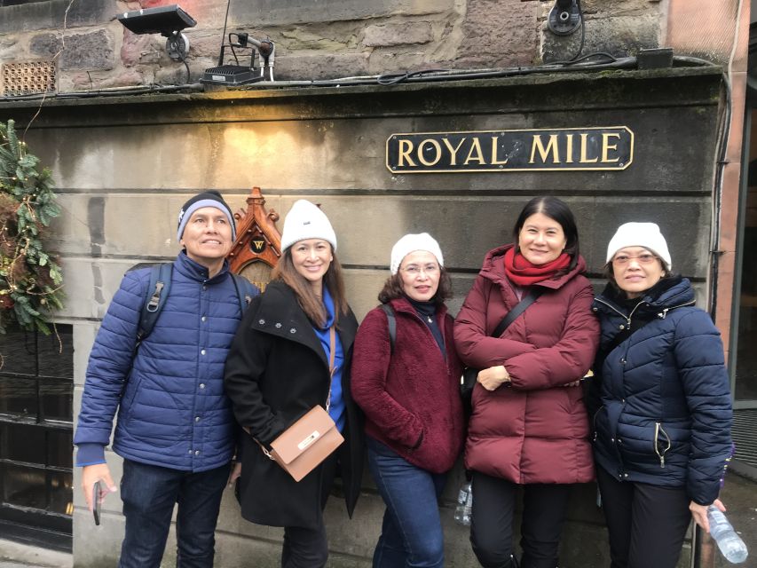 Edinburgh Highlights & Hidden Gems: Private & Custom Tour - The guide-matching system that makes the city feel personal
