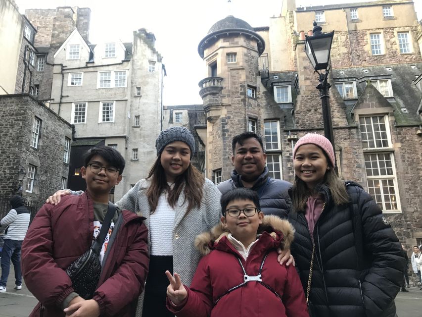 Edinburgh Highlights & Hidden Gems: Private & Custom Tour - What you’ll do on a typical walking day (2 to 8 hours)