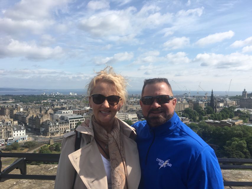 Edinburgh Highlights & Hidden Gems: Private & Custom Tour - Famous sights vs. local streets: you’re choosing the blend