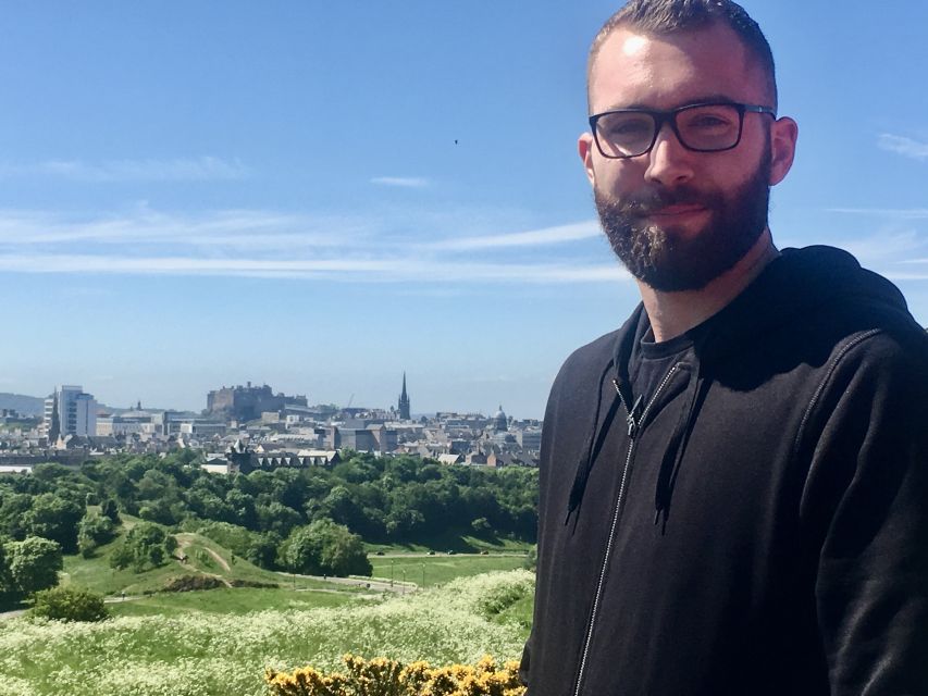 Edinburgh Highlights & Hidden Gems: Private & Custom Tour - The best part: you control stops for food, drinks, and Scottish pub time
