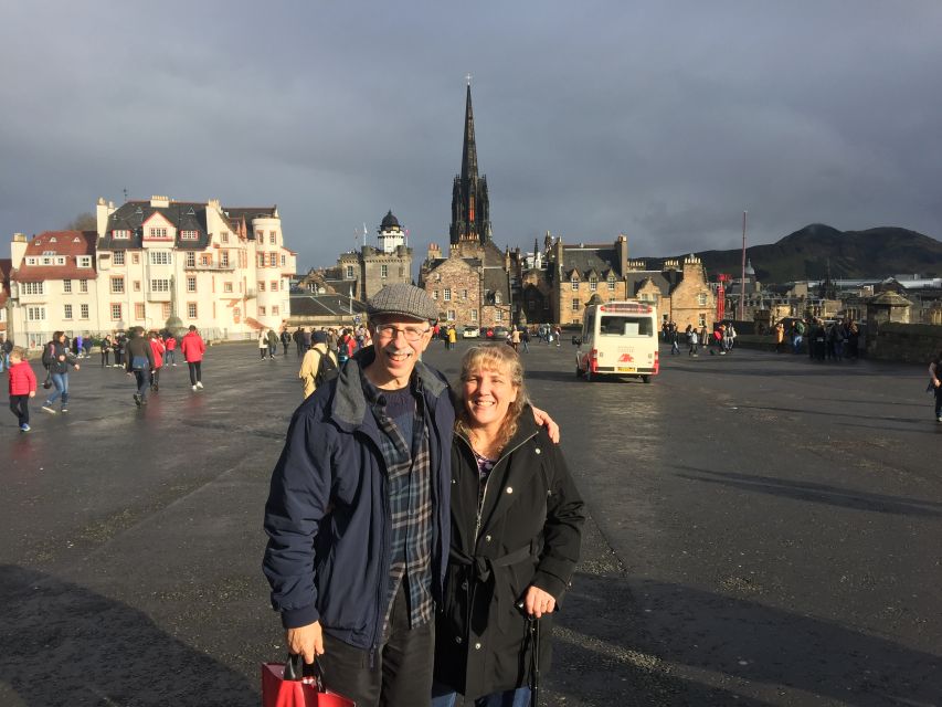 Edinburgh Highlights & Hidden Gems: Private & Custom Tour - Tickets and venues: what’s handled for you, what costs extra