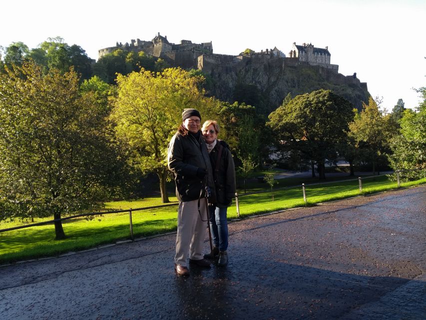 Edinburgh Highlights & Hidden Gems: Private & Custom Tour - Price and value: $68 per person makes sense when you’ll use the flexibility
