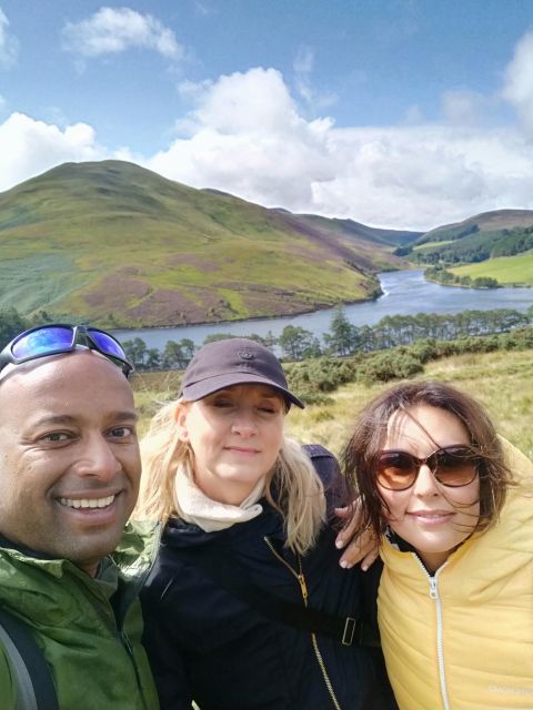 Edinburgh: Hill & Nature Hike With a Local - Key things to know before you lace up
