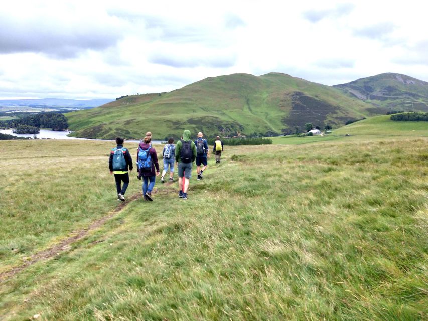 Edinburgh: Hill & Nature Hike With a Local - Price and value: $116 for guidance plus included transport