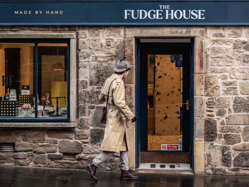 Edinburgh: Historical Gems Tour & A Taste of Scottish Fudge - Key highlights worth your time