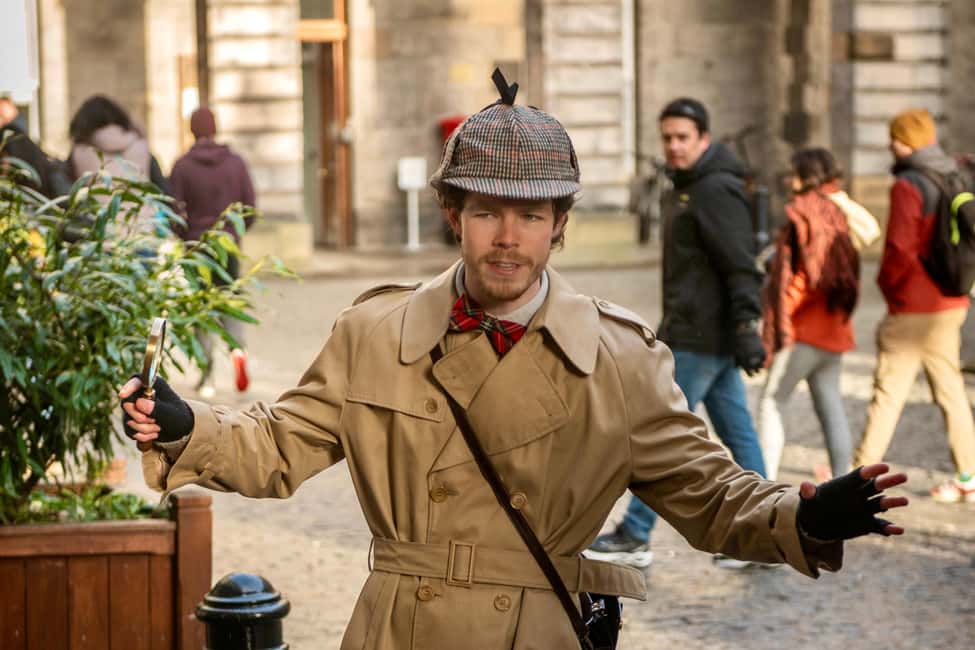 Edinburgh: Historical Gems Tour & A Taste of Scottish Fudge - Practical tips so you don’t waste time