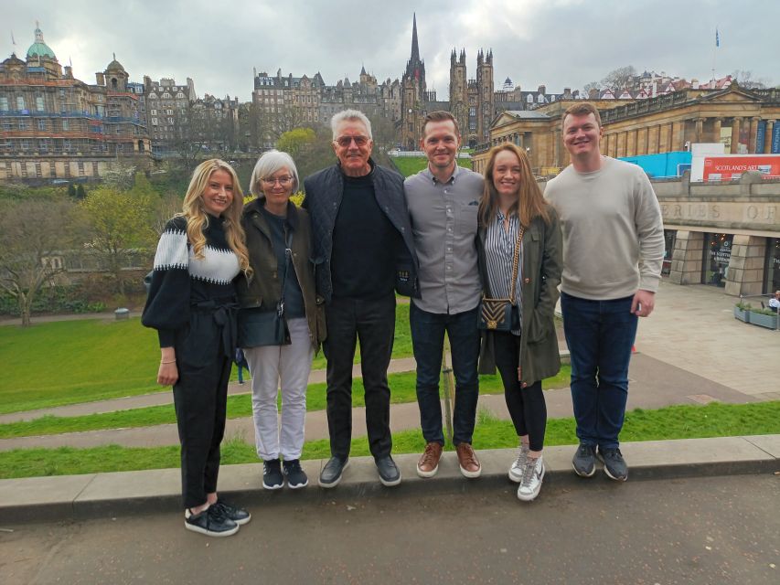 Edinburgh: History and Culture Private Tour - Key things that make this tour work