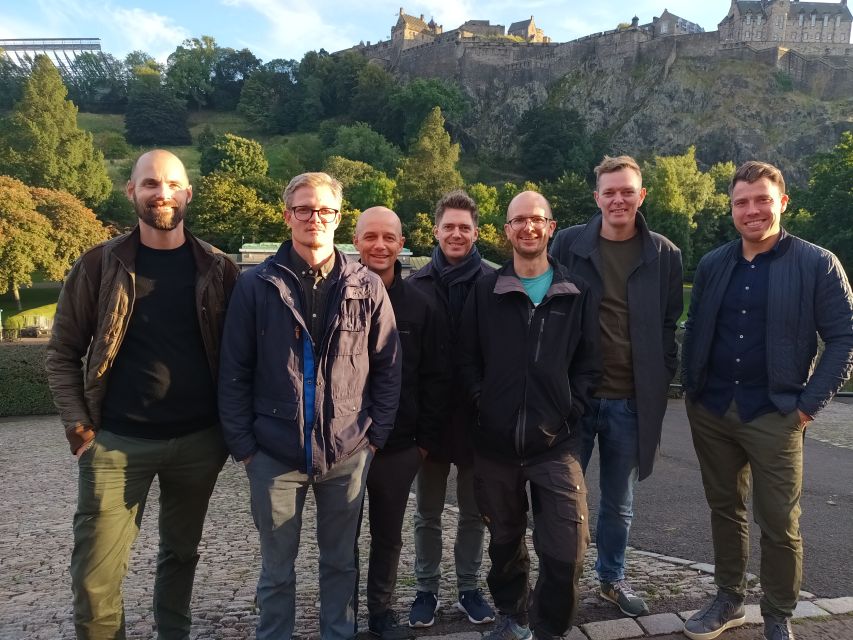 Edinburgh: History and Culture Private Tour - Why this Edinburgh Old Town tour feels efficient