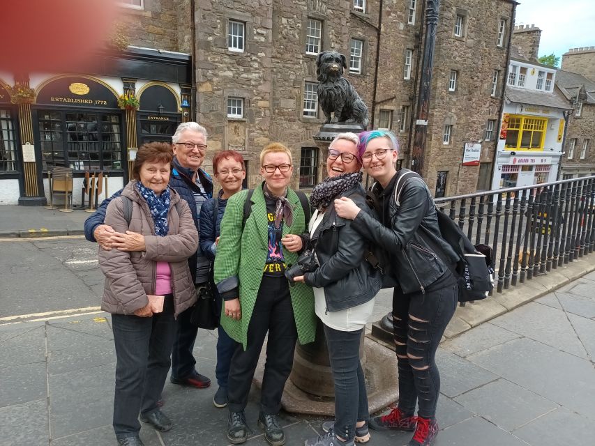 Edinburgh: History and Culture Private Tour - Scotch Whisky Experience start: a practical way to begin
