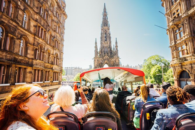 Edinburgh Hop-On Hop-Off Britannia Tour - Staff help, route clarity, and the common snags to avoid