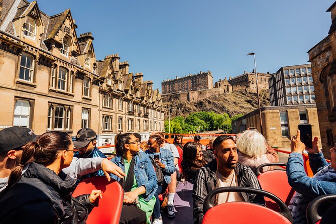 Edinburgh Hop-On Hop-Off Britannia Tour - Should you book the Edinburgh Hop-On Hop-Off Britannia Tour?