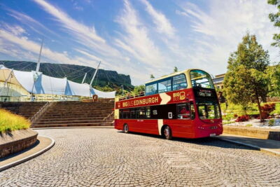 Edinburgh: Hop-On, Hop-Off Bus Tour City & Britannia Combo - Price and Value: Why $38 Makes Sense for a 48-Hour Plan