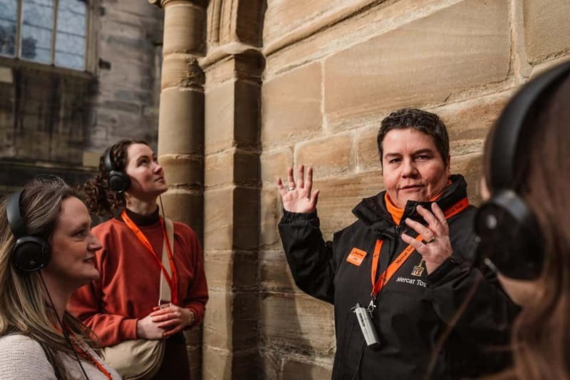Edinburgh: Immersive Old Town Historical Walking Tour - Timing and Pace: How This 1.5 Hours Fits Real Life