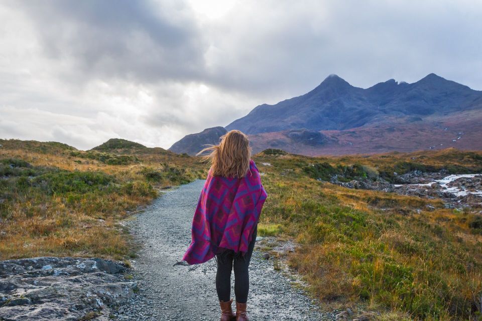 Edinburgh: Isle of Skye, Highlands & Jacobite Steam Train - How a three-day Highlands route actually makes sense