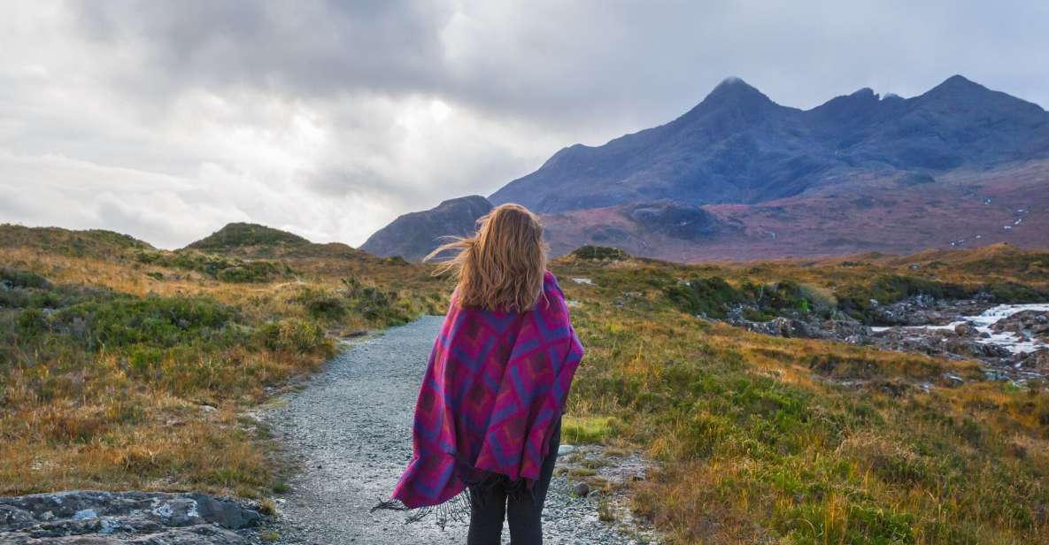 Edinburgh: Isle of Skye, Highlands & Jacobite Steam Train - Day 2 on Skye: myths, castles, cliffs, and the road that keeps curving