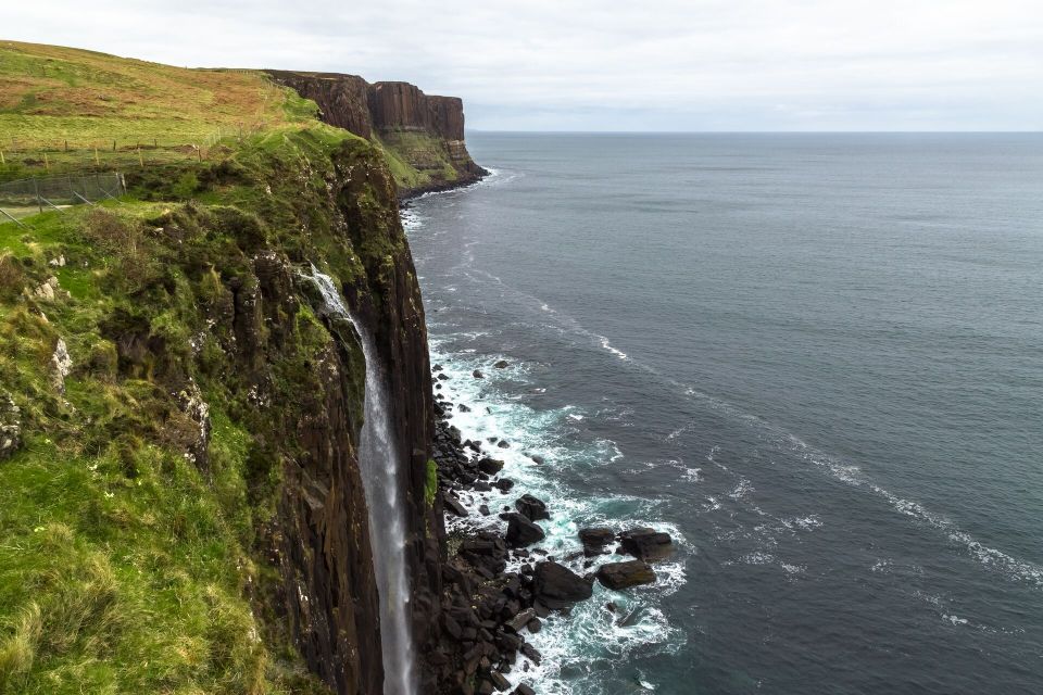 Edinburgh: Isle of Skye, Highlands & Jacobite Steam Train - Isle of Skye via ferry, then Portree for two nights