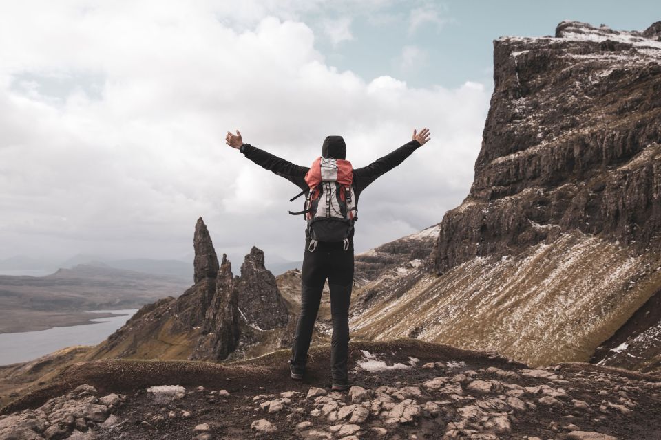Edinburgh: Isle of Skye, Loch Ness, & Highlands 5-Day Tour - Key highlights that make this tour worth your time
