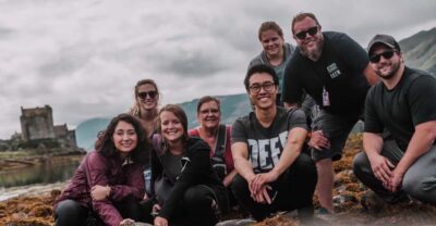 Edinburgh: Isle of Skye, Loch Ness, & Highlands 5-Day Tour - Day 1: Kelpies, Wallace Monument, Stirling Castle, and a Proper Oban Evening