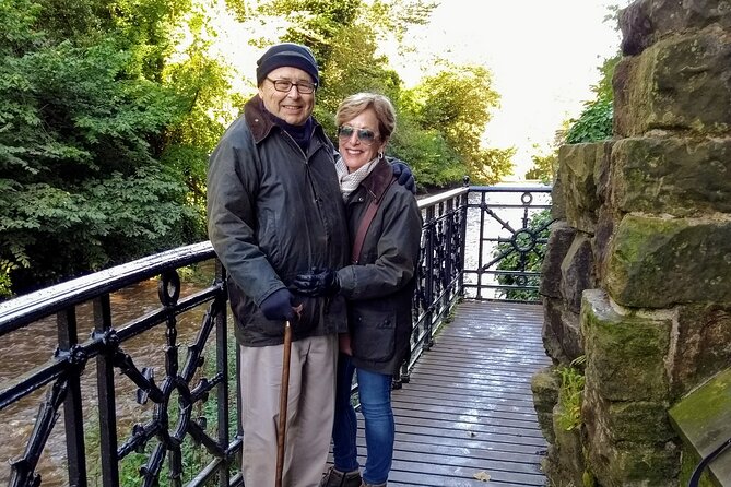 Edinburgh Like a Local: Private & Personalized Experience (3 hrs) - Key highlights you’ll feel on this walk