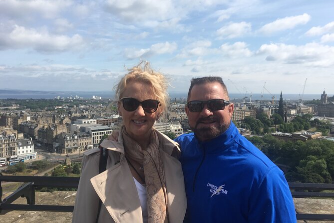 Edinburgh Like a Local: Private & Personalized Experience (3 hrs) - The “modern art to medieval stones” rhythm of Edinburgh