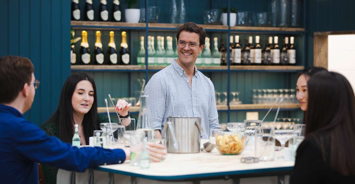 Edinburgh: Lind & Lime Gin Distillery Tour & Tasting - Key highlights worth planning around