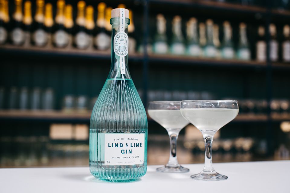Edinburgh: Lind & Lime Gin Distillery Tour & Tasting - Botanicals hands-on: learning what creates the signature flavor