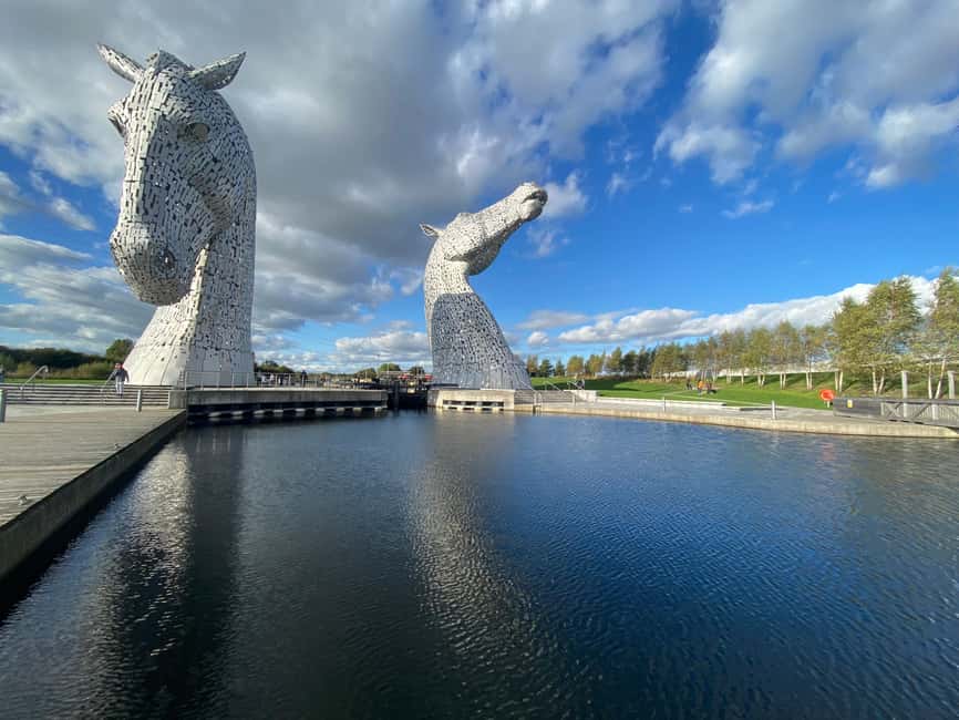 Edinburgh: Loch Lomond, Stirling Castle, and Kelpies Tour - A 10-Hour Edinburgh Day Trip That Hits the Big Three