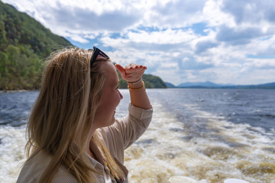Edinburgh: Loch Ness, Glencoe, and Highlands Day Tour - Key things that make this day tour work