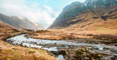 Edinburgh: Loch Ness, Glencoe & the Scottish Highlands Tour - Callander Coffee Stop and Possible Hairy Coos Moments