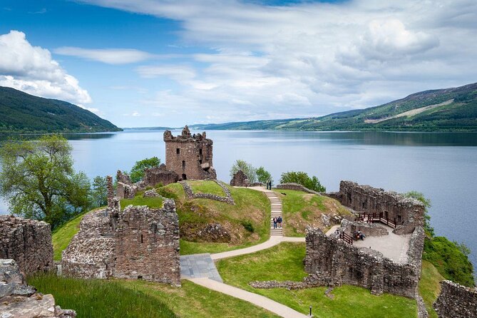 Edinburgh: Loch Ness & Highlands Privately Guided Luxury Day Tour - Key Highlights You Should Care About