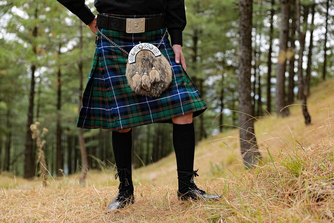 Edinburgh: Loch Ness & Highlands Privately Guided Luxury Day Tour - The Great Glen Way Drive: A Fault-Line Story You Can Feel