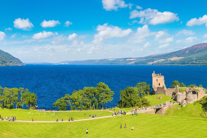 Edinburgh: Loch Ness & Highlands Privately Guided Luxury Day Tour - Fort Augustus to Loch Ness: When You Want More Than a Quick Glance