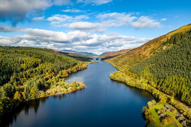 Edinburgh: Loch Ness & Highlands Privately Guided Luxury Day Tour - Pitlochry: Victorian Charm to End the Day Softer