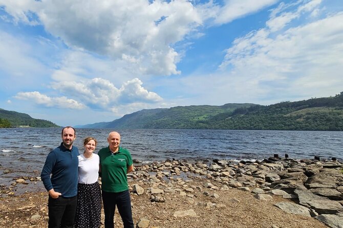 Edinburgh: Loch Ness & Highlands Privately Guided Luxury Day Tour - Glencoe: Mountain Beauty Paired With the Massacre of 1692