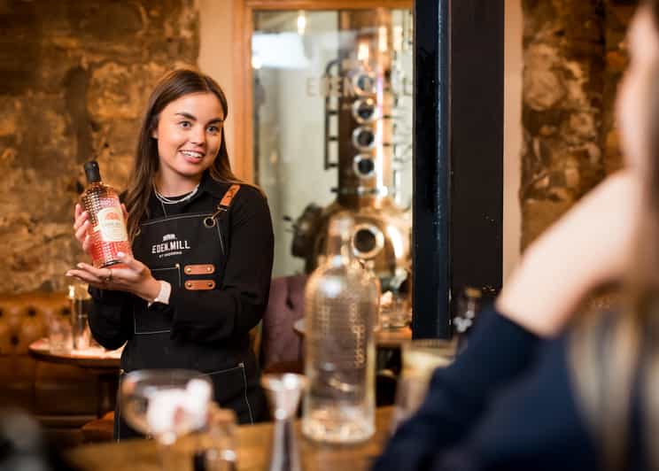 Edinburgh: Love Gin Cocktail Masterclass - The Sweet Pairings That Actually Make Sense