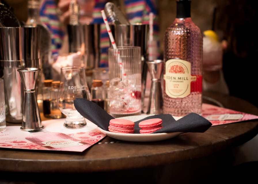 Edinburgh: Love Gin Cocktail Masterclass - Gin 101 Meets Edinburgh: How Gin Gets Created