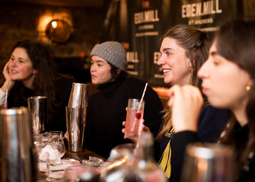 Edinburgh: Love Gin Cocktail Masterclass - Who This Masterclass Is Best For