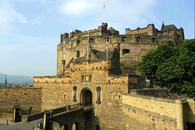 Edinburgh Luxury Private Day Tour | The Royal Experience - A Private Edinburgh Day That Feels Tailor-Made