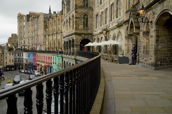 Edinburgh Luxury Private Food & Drink Tour with Eat Walk Tours - What you actually get to eat and drink