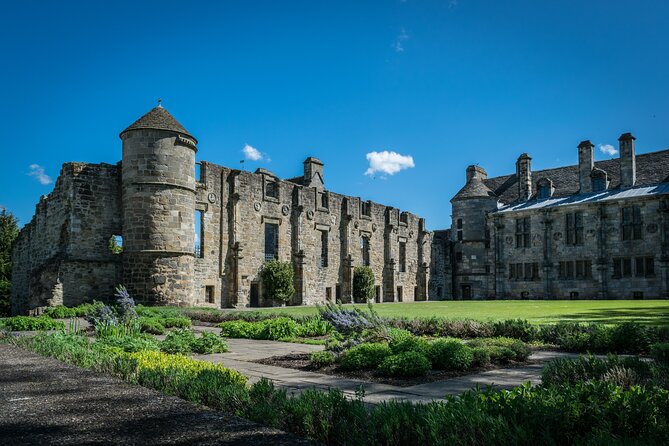 Edinburgh: Mary Queen of Scots Privately Guided Luxury Day Tour - Key Highlights You’ll Actually Feel in the Day