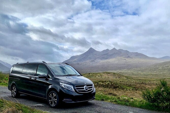 Edinburgh: Mary Queen of Scots Privately Guided Luxury Day Tour - A Private 8-Hour Mary Queen of Scots Route Beyond Edinburgh