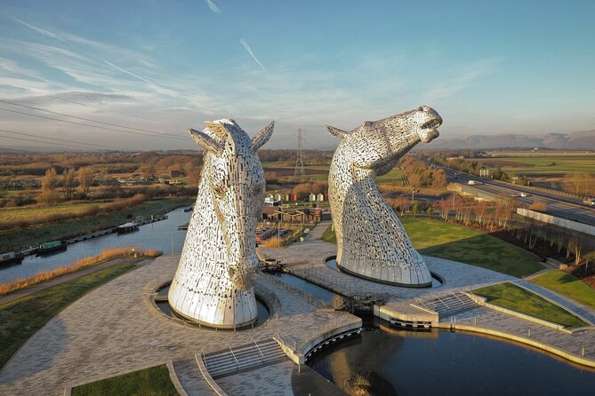 Edinburgh: Mary Queen of Scots Privately Guided Luxury Day Tour - The Return to Edinburgh: Loch Leven for a Calm, Scenic Finish