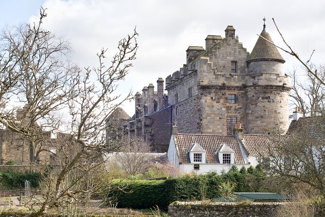 Edinburgh: Mary Queen of Scots Privately Guided Luxury Day Tour - Price and Entry Fees: Is This Good Value?
