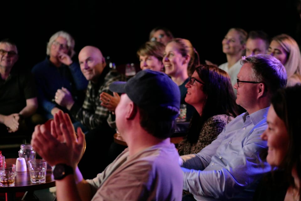 Edinburgh: Mountebank Comedy Whisky Tasting - Price and Value: Is $53 Worth It?