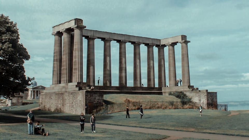 Edinburgh New Town: City Walking Tour & Exploration Game - What to bring (and what trips people up)
