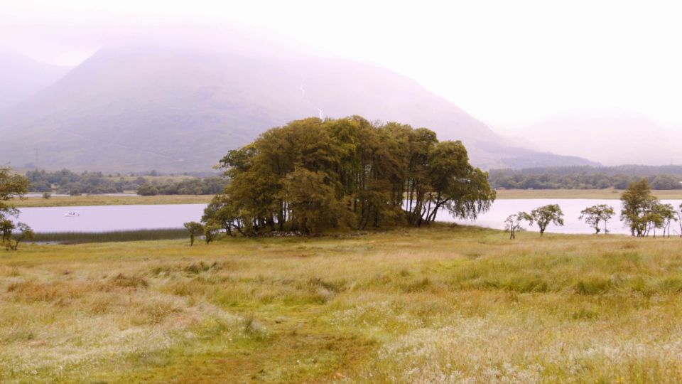 Edinburgh: Oban, Kilchurn Castle & Inveraray Tour in Spanish - Inveraray by Loch Fyne: William Adam’s Town Style