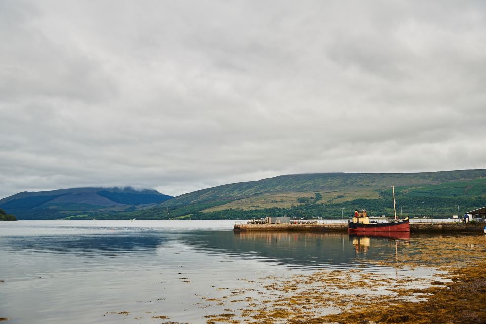 Edinburgh: Oban, Kilchurn Castle & Inveraray Tour in Spanish - Price and Logistics: Is $78 Good Value for This Route?