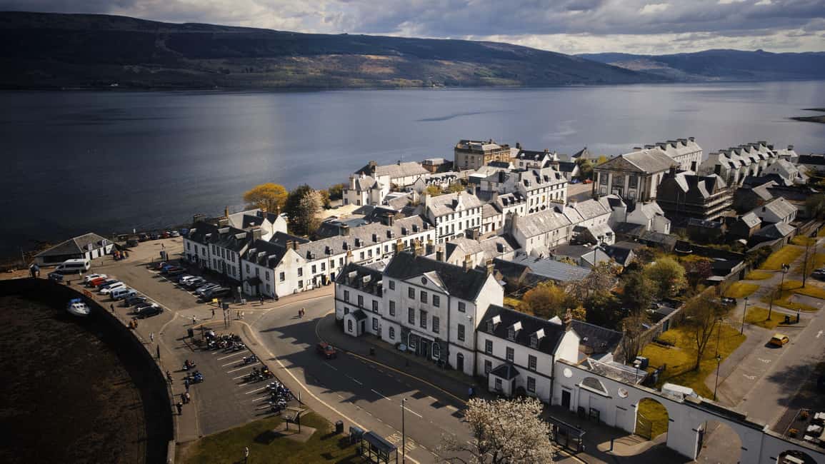 Edinburgh: Oban, Kilchurn Castle & Inveraray Tour in Spanish - My Booking Recommendation: Should You Go?