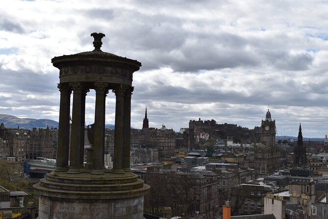 Edinburgh Old Town Private Self-Guided Tour - Writers’ Museum and Scotland’s Most Famous Dog