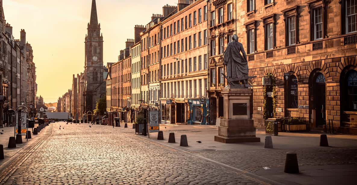 Edinburgh: Old Town Private Walking Tour with Historian - Two Parliament buildings: watching Scotland’s political story take shape